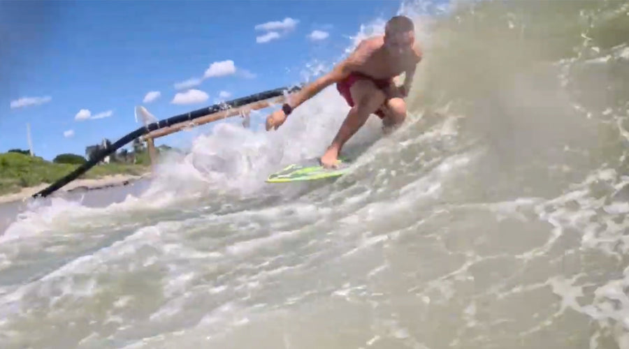 VIDEO | Florida Swell with the Zap Crew