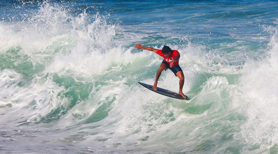 RECAP | Yahir Valencia Wins Stop #1 of the European Skim Tour