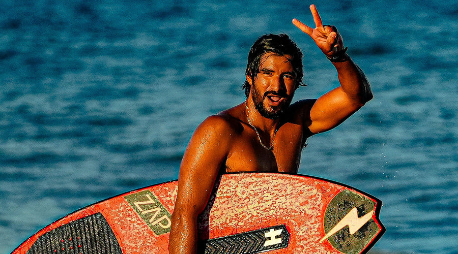 LIVESTREAM | The 44th Annual Zap Pro/Am World Championships of Skimboarding