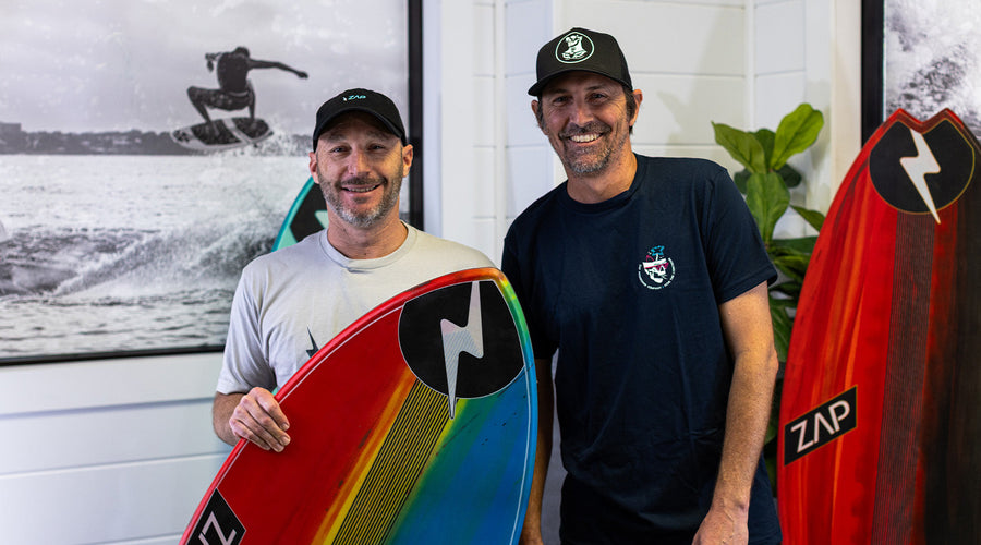 ZAP TECH TALKS | Board Materials with Jason Wilson & Steve Boomhower