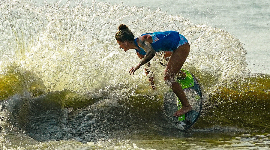 RECAP | 44th Annual Zap Pro/Am World Championships of Skimboarding FINALS DAY & PODIUMS