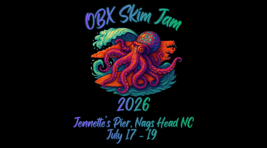 EVENT | OBX Skim Jam in Outer Banks, NC, Hosted by SkimUSA
