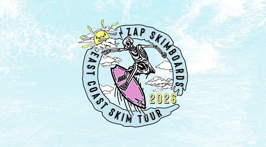 INFO | East Coast Skim Tour Dates