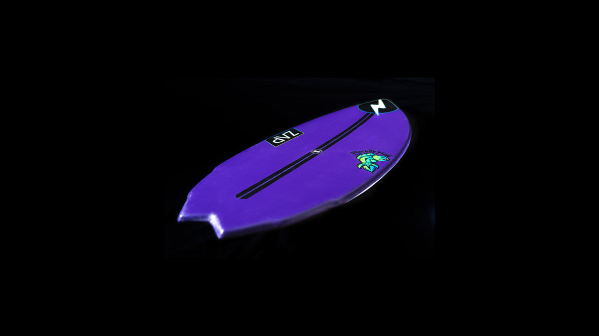 Zap Rocket Fish Skimboards Zap Skimboards