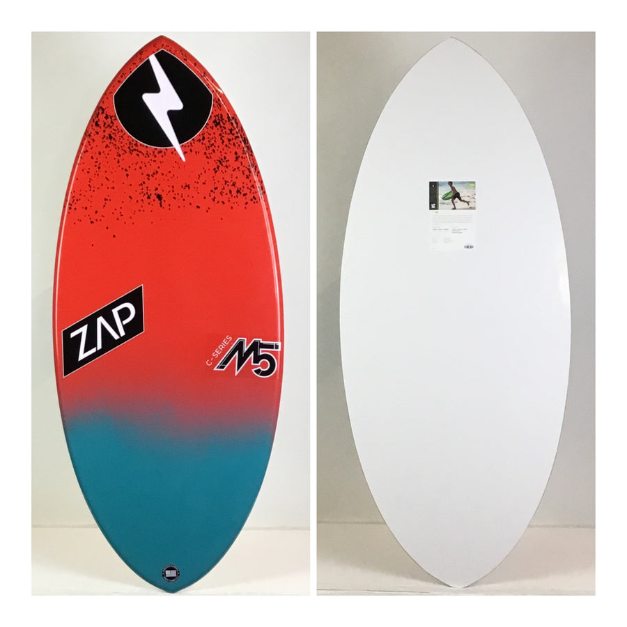 Zap M5 Skimboard 48”