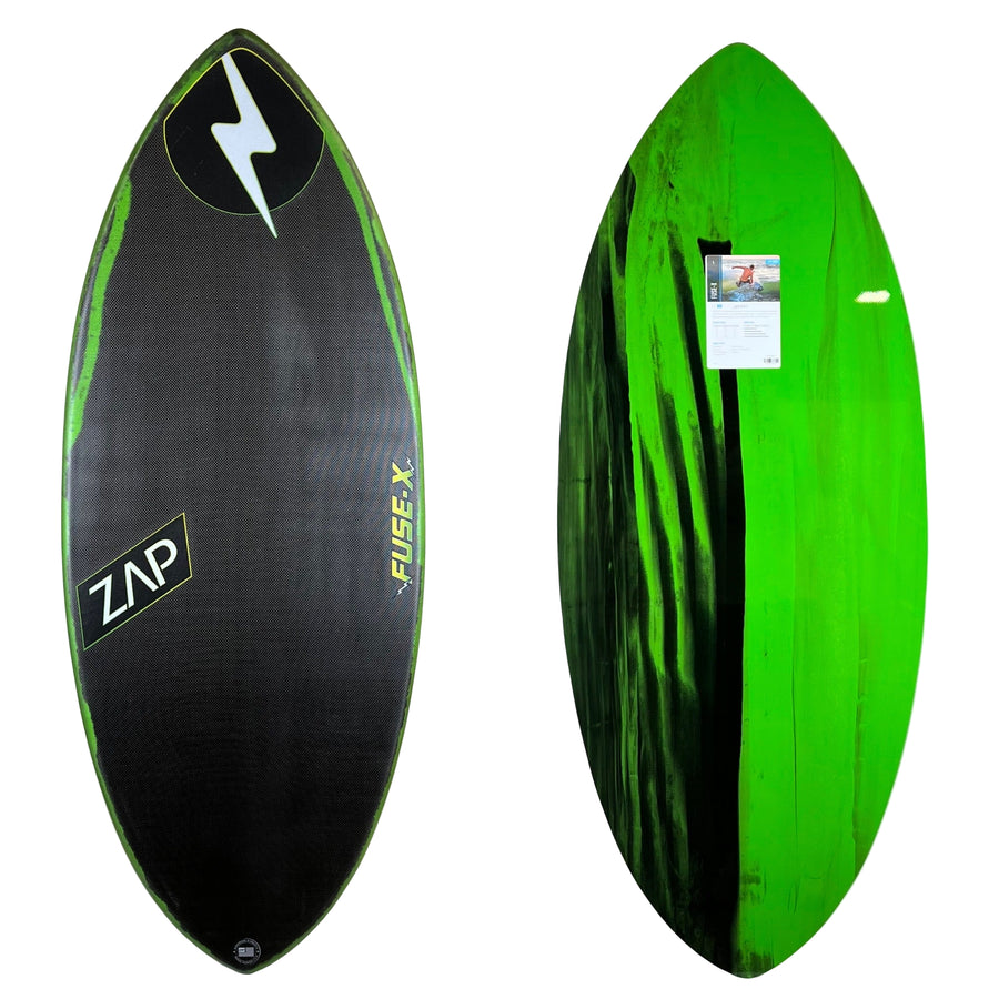 Zap Fuse-X Skimboard 52”