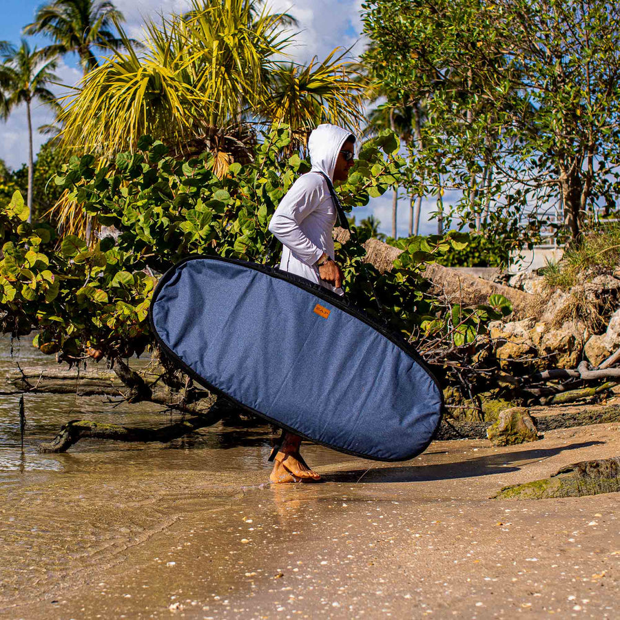 Zap Coffin Board Bag
