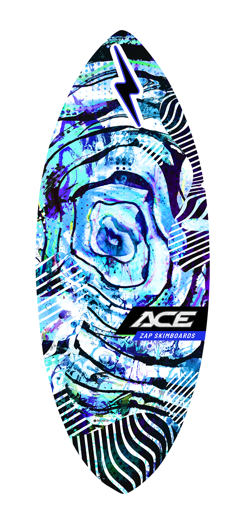Zap Ace V2 Skimboard – Zap Skimboards