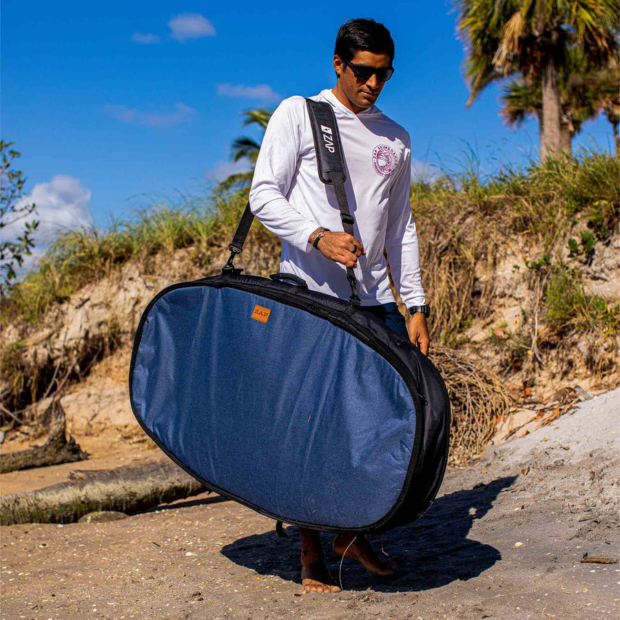 Roam Daylight Shortboard Travel Surfboard Bag – Cleanline Surf