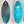 Zap Fuse-X Skimboard 56”
