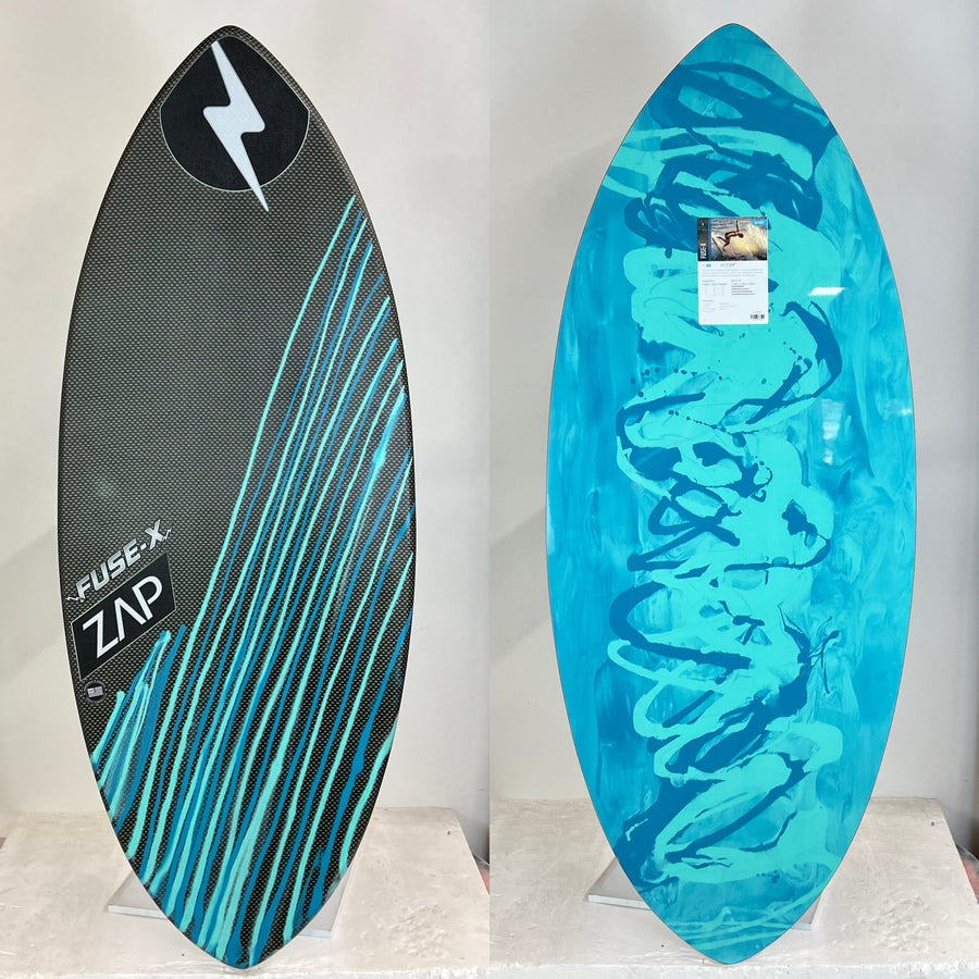 Zap Fuse-X Skimboard 56”