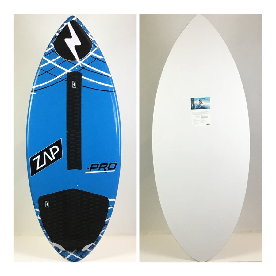 Zap Pro COMPLETE Skimboard 54”