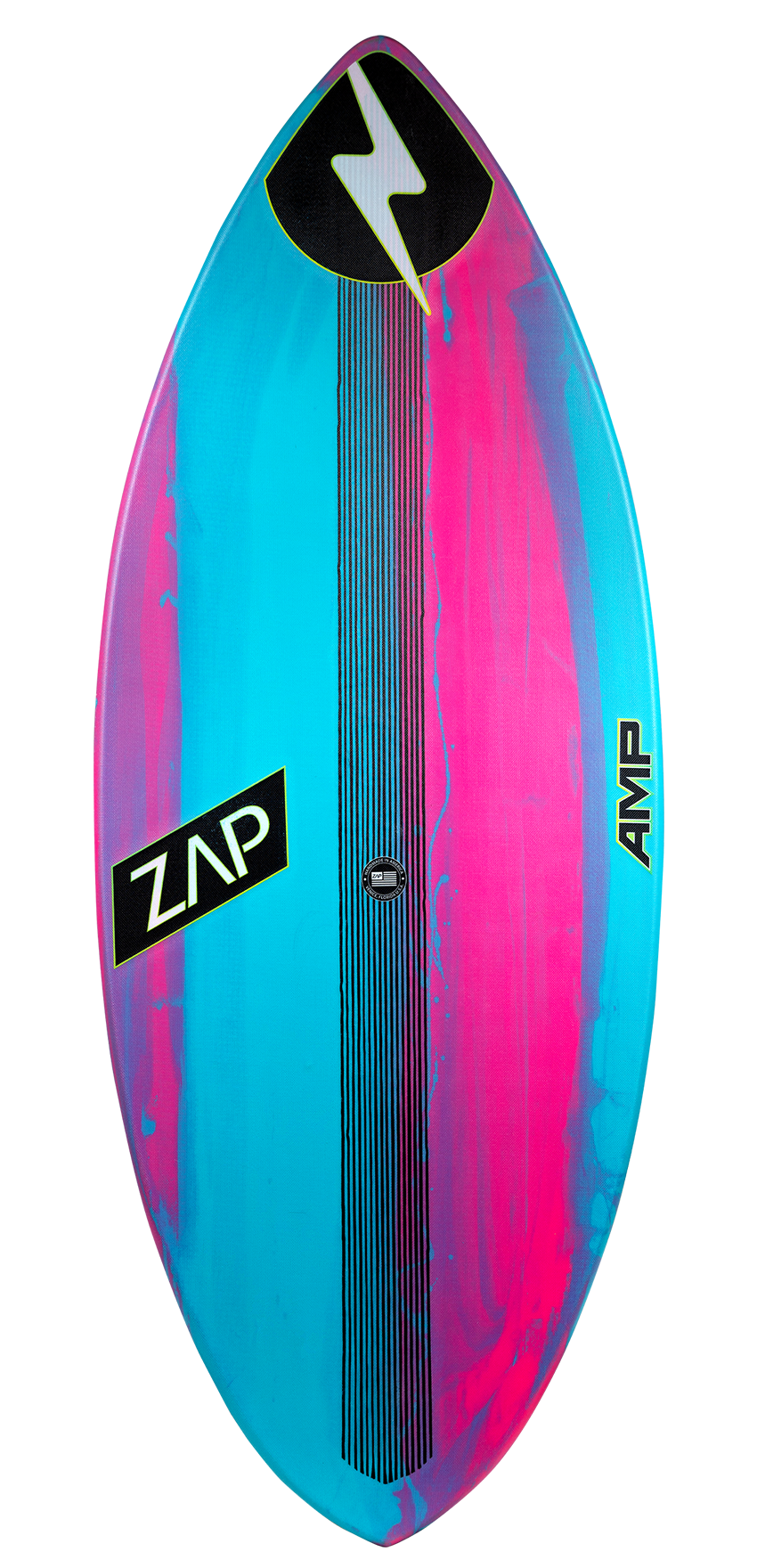 Zap Amp Skimboard – Zap Skimboards