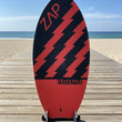 Board stand on Beach