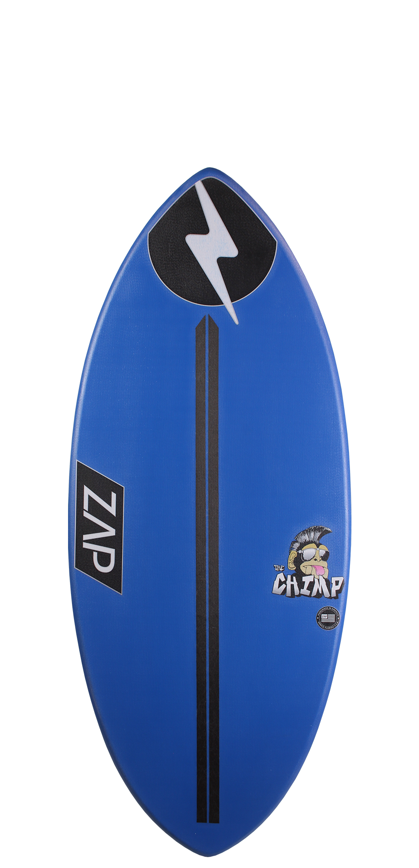 Zap Chimp Skimboard – Zap Skimboards Zap Chimp Skimboard – Zap Skimboards