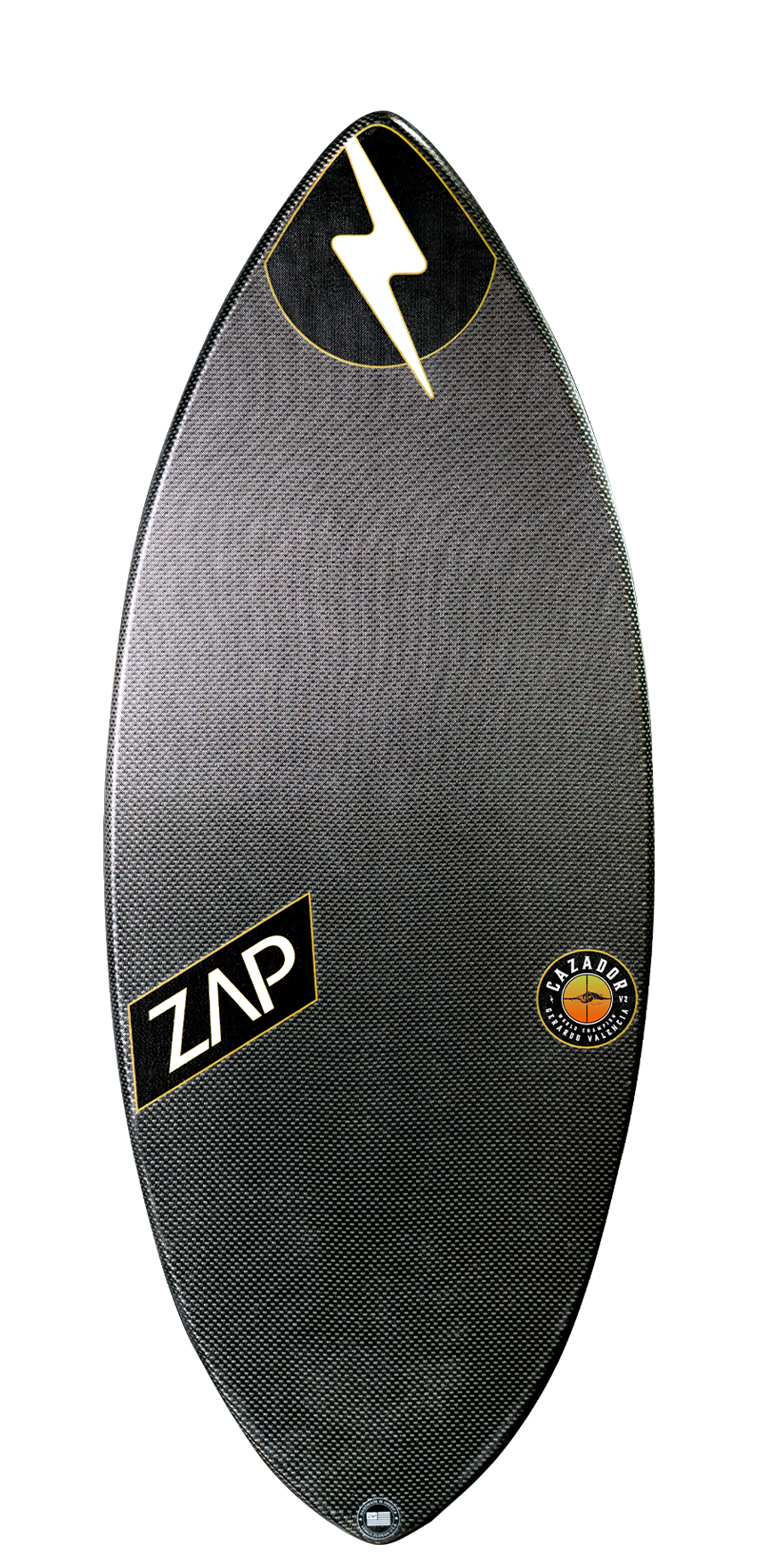 Zap Cazador V2 Skimboard – Zap Skimboards Zap Cazador V2 Skimboard – Zap Skimboards