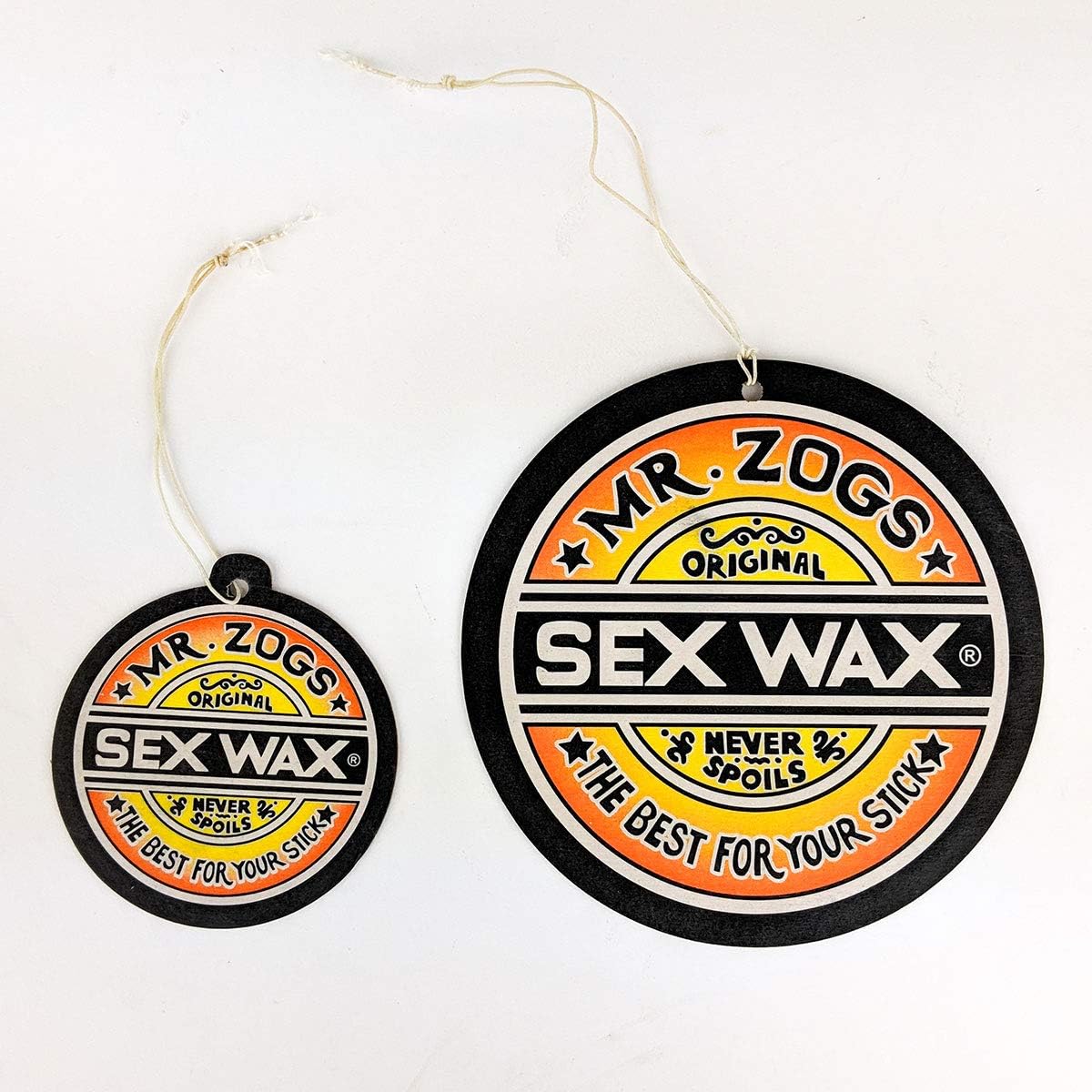 Sex Wax - Air Freshener – Zap Skimboards