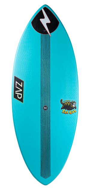Zap Fat Cat Skimboard – Zap Skimboards
