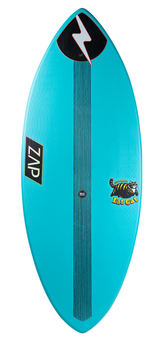 Zap Fat Cat Skimboard