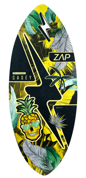 Zap Fuse-X Casey Pro Skimboard – Zap Skimboards