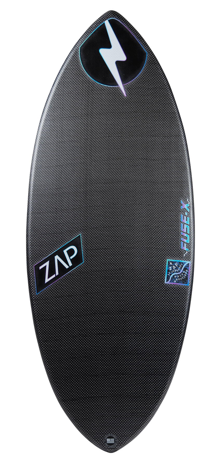 marburuです Zap Fuse-X Mason Broussard Pro Skimboard – Zap Skimboards