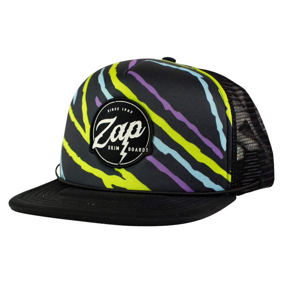 Zap Vintage Surf Hat