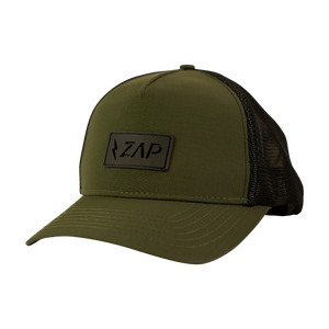Zap Retro Mesh Snapback Hat