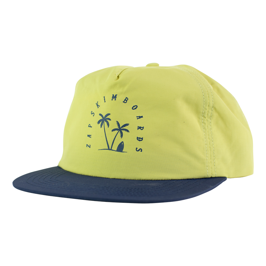 Zap Arch Nylon Snapback Hat