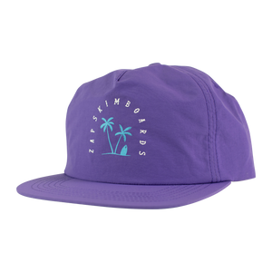 Zap Arch Nylon Snapback Hat
