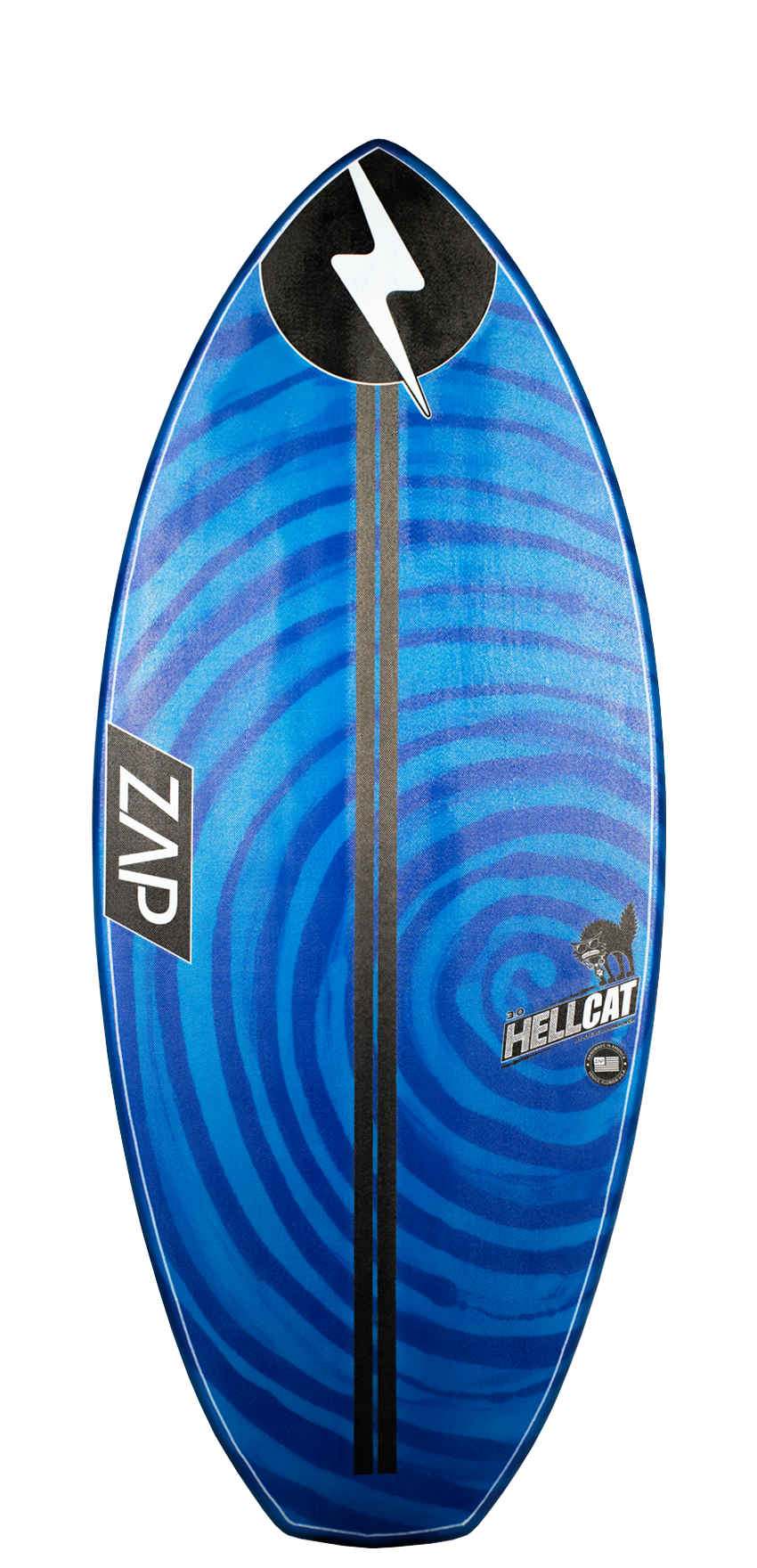 Zap HellCat v3 Skimboard – Zap Skimboards Zap HellCat v3 Skimboard – Zap Skimboards