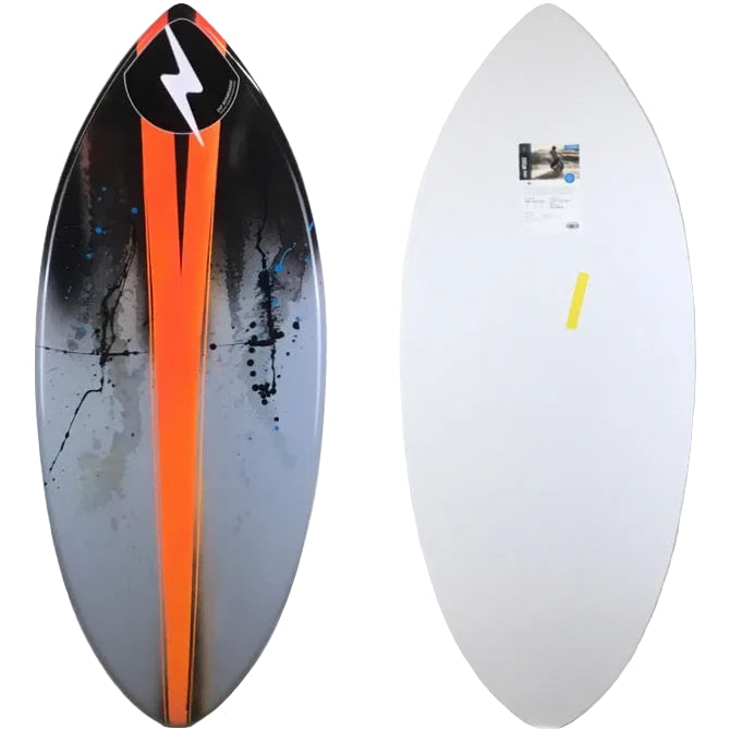 Zap Large Wedge Airbrush Skimboard 49