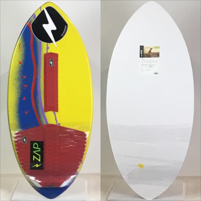 Zap Small Wedge COMPLETE Skimboard 40" BLEM Zap Skimboards