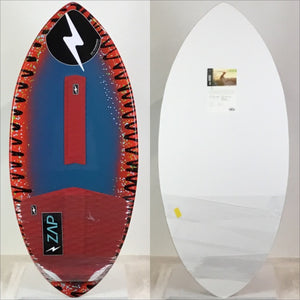 Skimboard completo Zap small wedge 40" blem