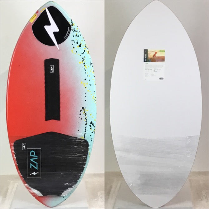 Zap Small Wedge COMPLETE Skimboard 40" BLEM