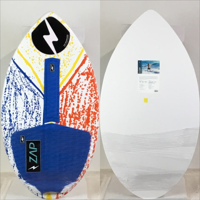 Zap mini lazer skimboard complet 35" blem zap skimboards