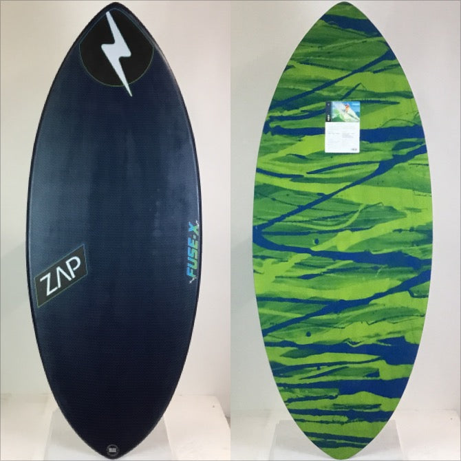Zap FuseX Skimboards Zap Skimboards