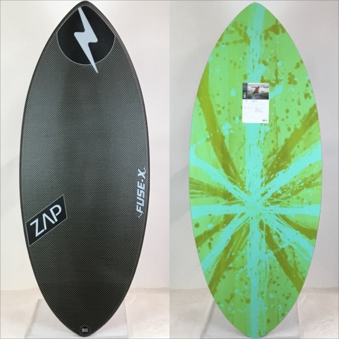 Zap Fuse-X Skimboard 52"