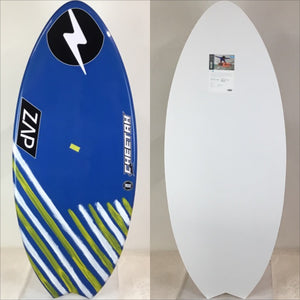 Zap Cheetah Skimboard 45” BLEM