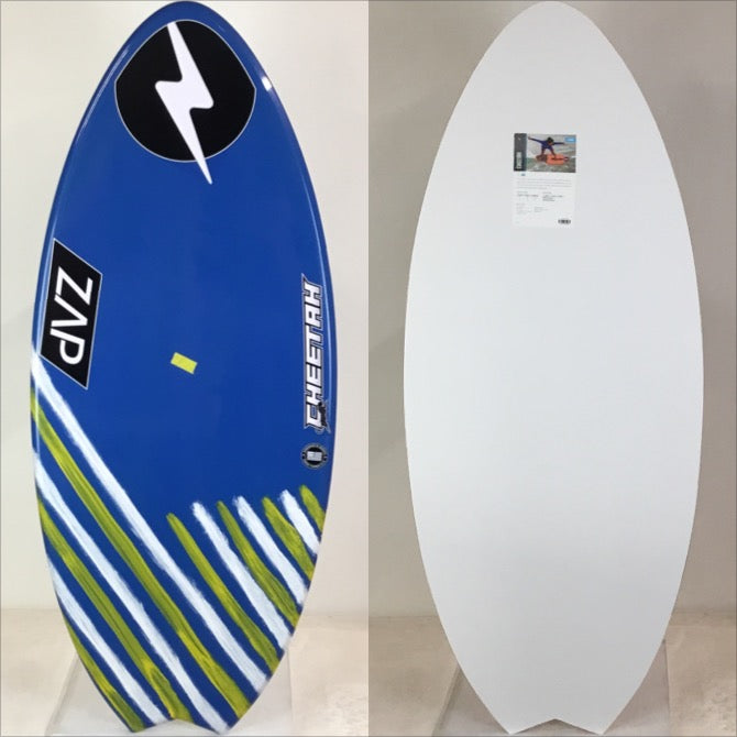 Zap Cheetah Skimboard 45” BLEM
