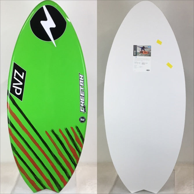 Zap Cheetah Skimboard 45” BLEM