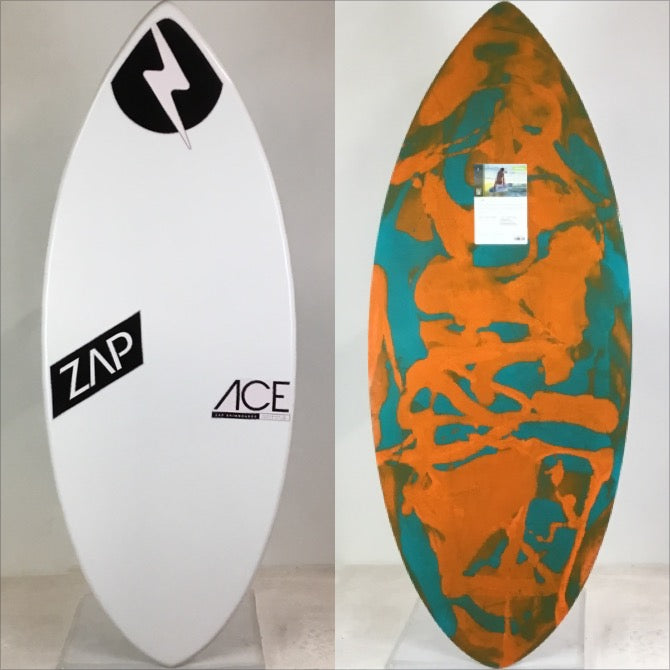 Zap Ace Skimboard 52” BLEM