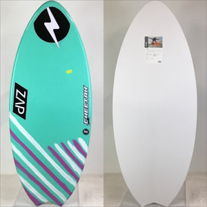 Zap Cheetah Skimboard 48” BLEM
