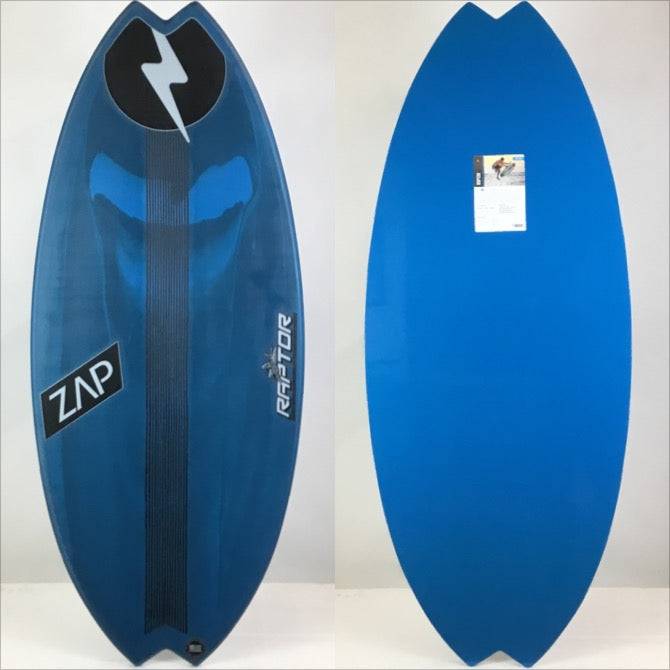 Zap Raptor V2 50” Skimboard