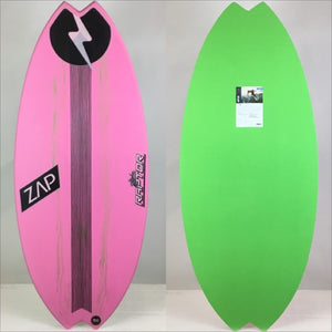 Zap Raptor V2 50” Skimboard