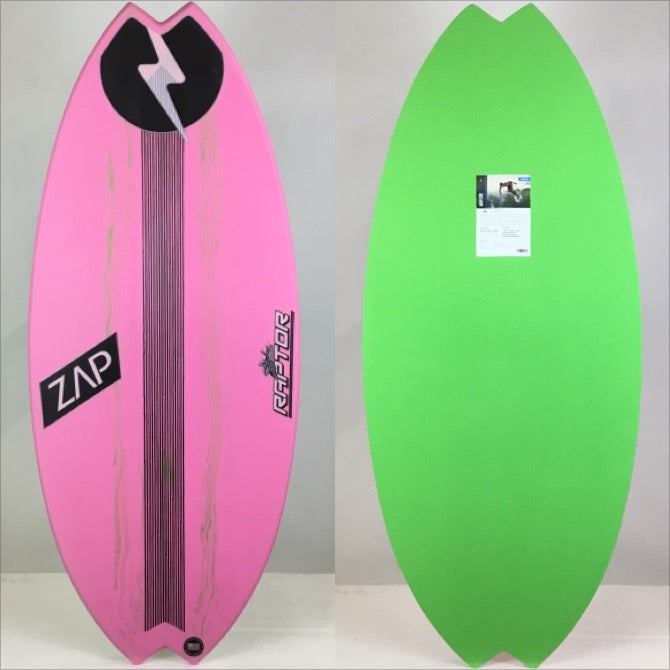 Zap Raptor V2 50” Skimboard