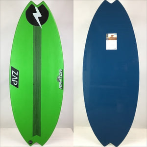 Zap Raptor V2 56” Skimboard