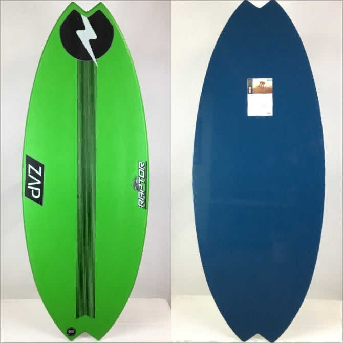 Zap Raptor V2 56” Skimboard