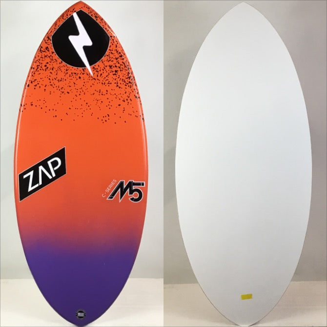 Zap M5 BLEM Skimboard 48”