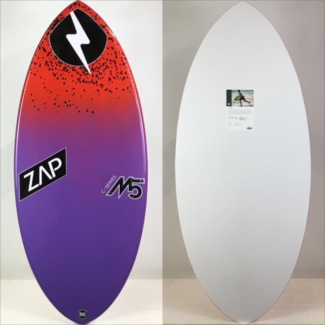 Zap M5 Skimboard 48”