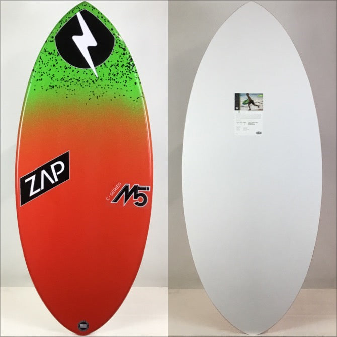 Zap M5 Skimboard 48”